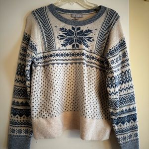 J Crew sweater, New with Tags